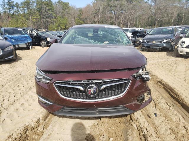 Photo 5 from auction – 2018 BUICK REGAL ESSE with VIN W04GP6SX9J1062591