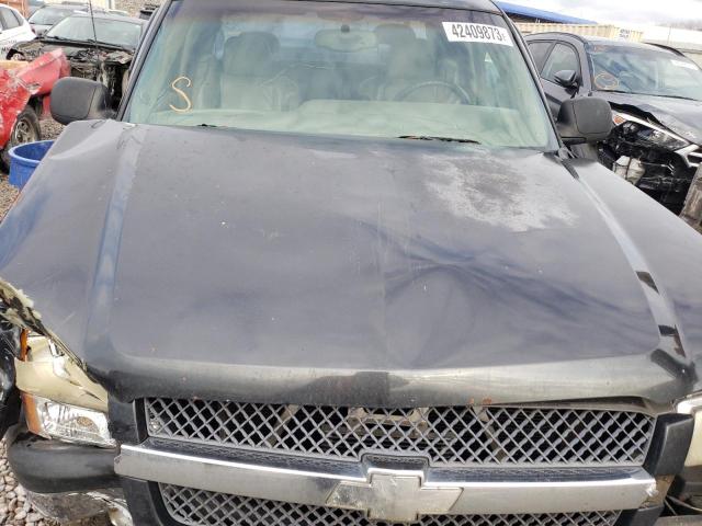 Photo 12 from auction – 2003 CHEVROLET SILVERADO with VIN 2GCEC19T231136056