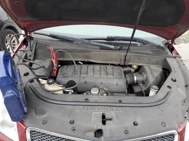 Photo 11 from auction – 2009 CHEVROLET TRAVERSE L with VIN 1GNER23D09S173760