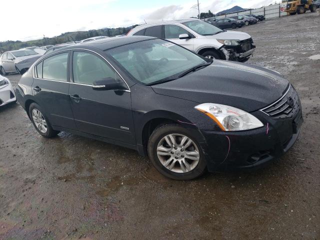 Photo 4 from auction – 2011 NISSAN ALTIMA HYB with VIN 1N4CL2AP9BC185524