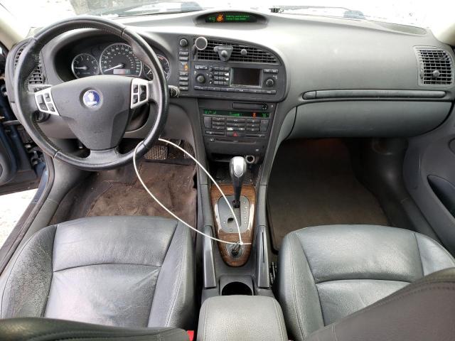 Photo 8 from auction – 2006 SAAB 9-3 with VIN YS3FD59Y561032734