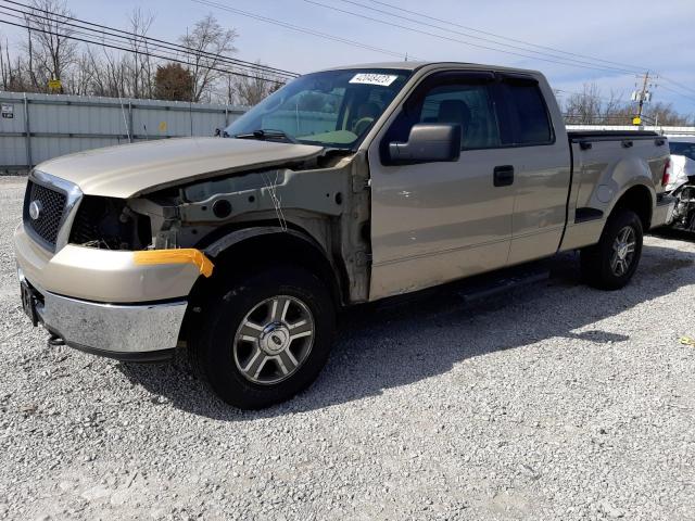 FORD F150 2007 with VIN 1FTPX04557KD52277 - Photo from auction