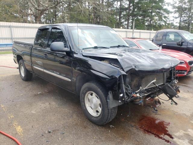 Photo 4 from auction – 2003 GMC NEW SIERRA with VIN 2GTEC19T231354630