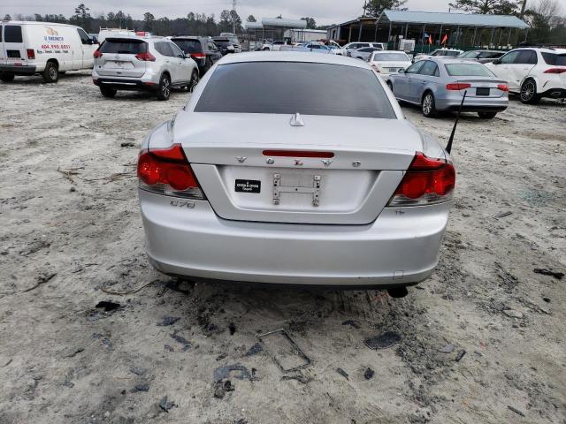 Photo 6 from auction – 2009 VOLVO C70 T5 with VIN YV1MC67229J077716