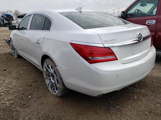 Photo 2 from auction – 2016 BUICK LACROSSE P with VIN 1G4GF5G39GF134809