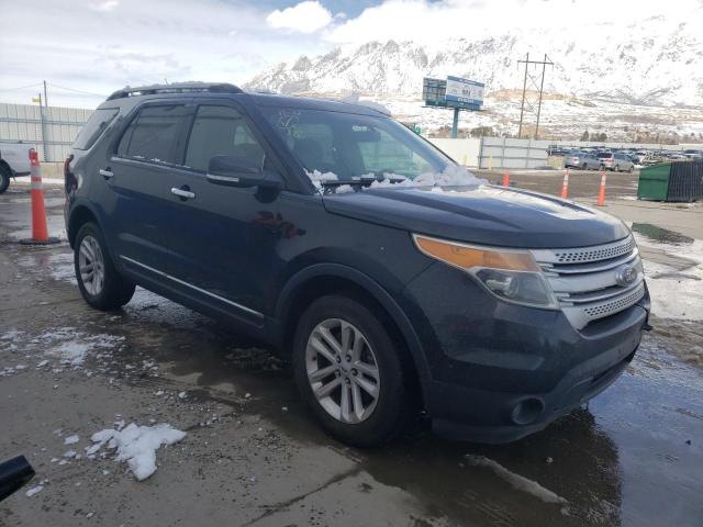 Photo 4 from auction – 2014 FORD EXPLORER X with VIN 1FM5K8D84EGC55579