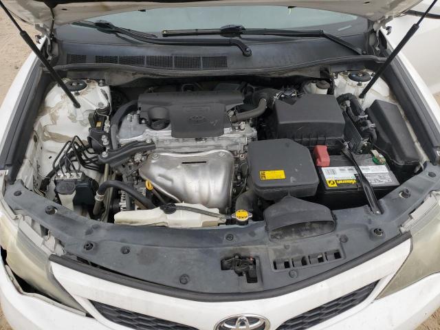 Photo 11 from auction – 2012 TOYOTA CAMRY with VIN 4T1BF1FK3CU502600
