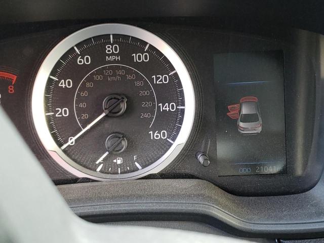 Photo 9 from auction – 2021 TOYOTA COROLLA LE with VIN 5YFEPMAE8MP159380