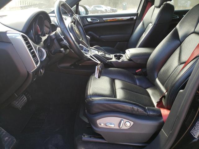 Photo 7 from auction – 2016 PORSCHE CAYENNE with VIN WP1AA2A29GLA11194