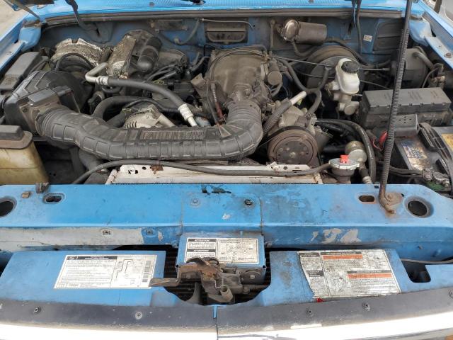 Photo 11 from auction – 1994 FORD RANGER with VIN 1FTCR10X3RUE02378