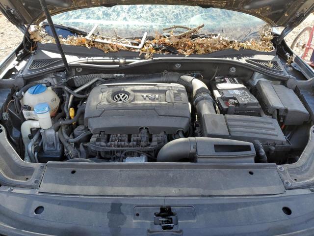 Photo 11 from auction – 2016 VOLKSWAGEN PASSAT S with VIN 1VWAT7A31GC032944