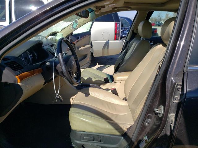 Photo 7 from auction – 2009 HYUNDAI SONATA SE with VIN 5NPEU46F79H449771