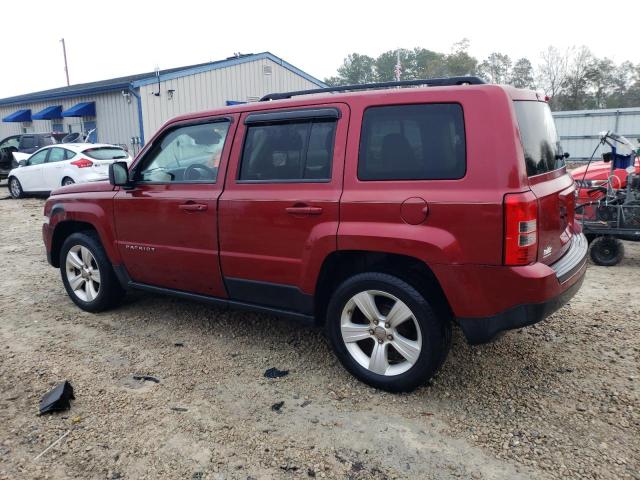 Photo 2 from auction – 2012 JEEP PATRIOT LA with VIN 1C4NJPFA0CD617245