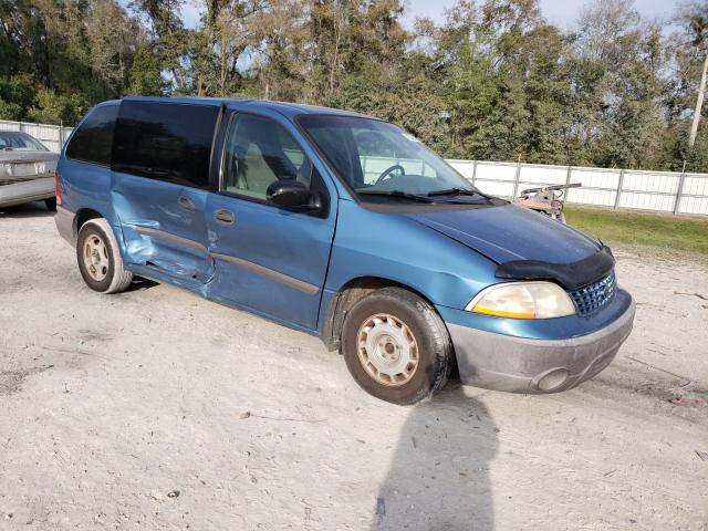 Photo 4 from auction – 2002 FORD WINDSTAR L with VIN 2FMZA50472BB75623