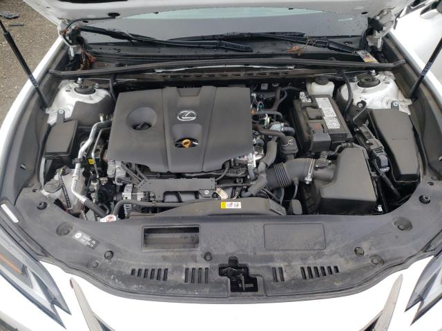 Photo 11 from auction – 2021 LEXUS ES 250 BAS with VIN 58AG11D13MU005247