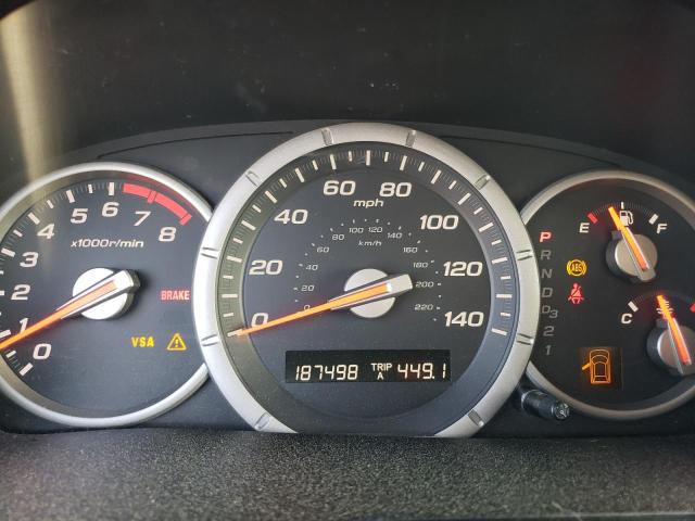 Photo 9 from auction – 2007 HONDA PILOT EXL with VIN 5FNYF28587B025494