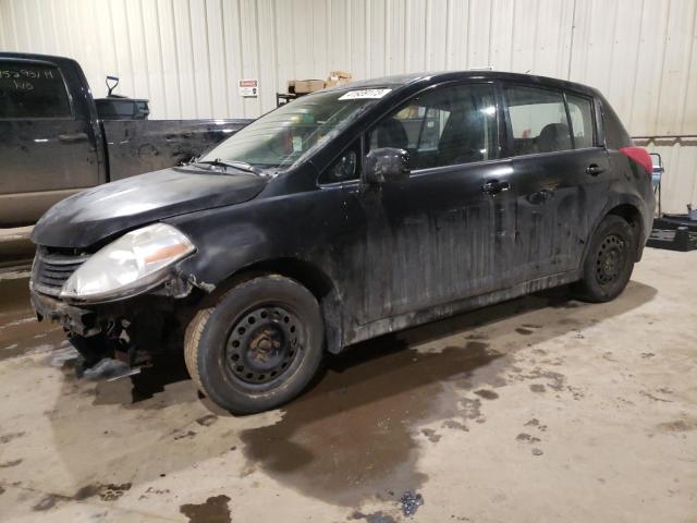 NISSAN VERSA S 2008 with VIN 3N1BC13E88L419311 - Photo from auction