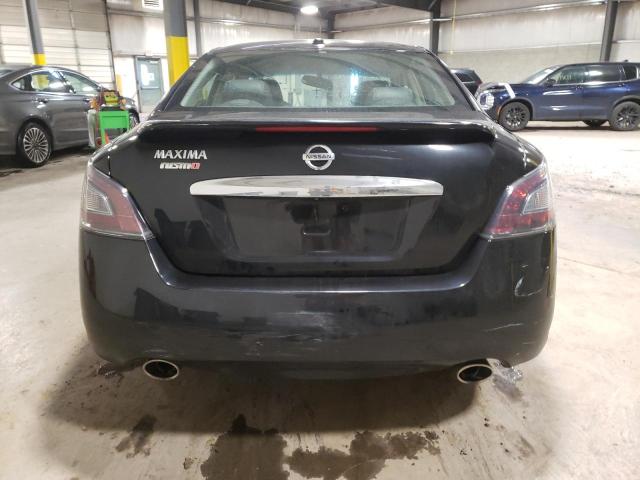 Photo 6 from auction – 2012 NISSAN MAXIMA S with VIN 1N4AA5AP9CC830978