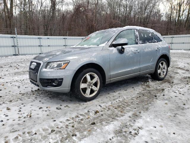AUDI Q5 PREMIUM 2011 with VIN WA1LFAFP1BA101528 - Photo from auction