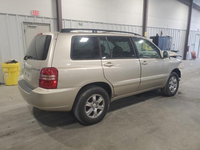 Photo 3 from auction – 2001 TOYOTA HIGHLANDER with VIN JTEGF21A310011166