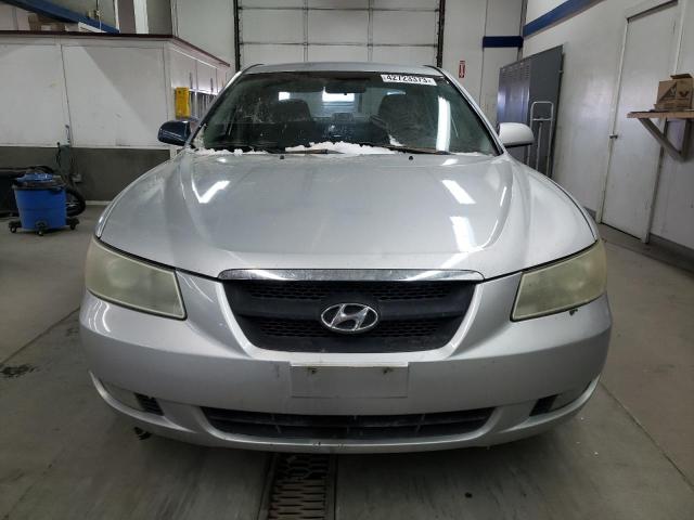 Photo 5 from auction – 2006 HYUNDAI SONATA GLS with VIN 5NPEU46FX6H021964