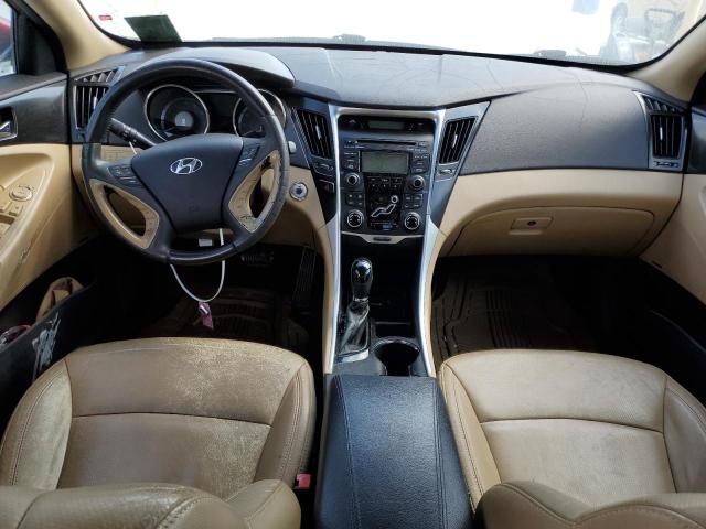 Photo 8 from auction – 2013 HYUNDAI SONATA SE with VIN 5NPEC4AC1DH693392