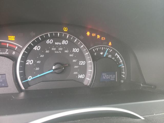 Photo 9 from auction – 2014 TOYOTA CAMRY L with VIN 4T4BF1FK0ER415486