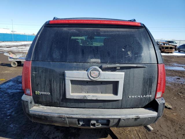 Фото 6 с аукциона – 2010 CADILLAC ESCALADE H с VIN 1GYUKEEJ6AR178657