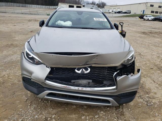 Photo 5 from auction – 2017 INFINITI QX30 BASE with VIN SJKCH5CR7HA035313
