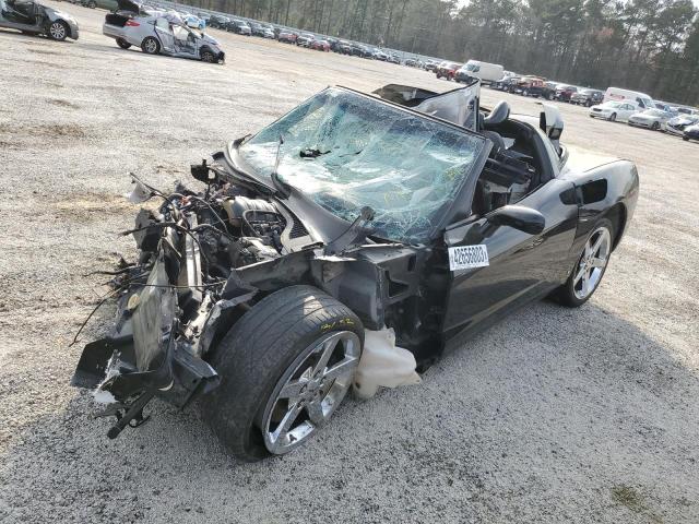 Photo 1 from auction – 2008 CHEVROLET CORVETTE with VIN 1G1YY25WX85101882