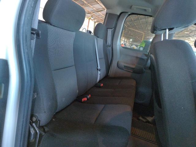 Photo 10 from auction – 2011 CHEVROLET SILVERADO with VIN 1GCRCPEX6BZ156488