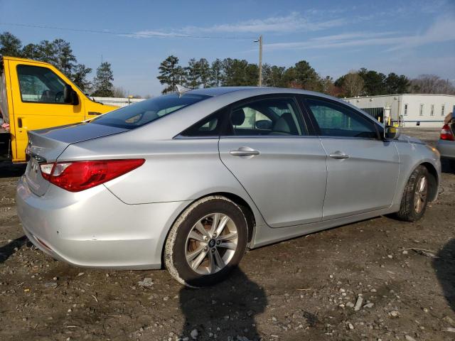 Photo 3 from auction – 2011 HYUNDAI SONATA GLS with VIN 5NPEB4AC4BH182260