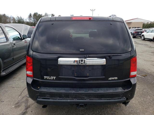 Photo 6 from auction – 2010 HONDA PILOT EXL with VIN 5FNYF4H50AB005257
