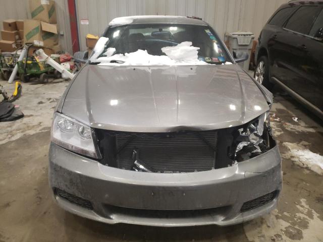 Photo 5 from auction – 2012 DODGE AVENGER SE with VIN 1C3CDZAG1CN253762