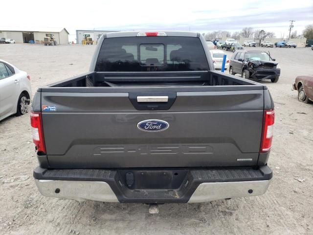 Photo 6 from auction – 2018 FORD F150 SUPER with VIN 1FTEW1EP0JFE74352