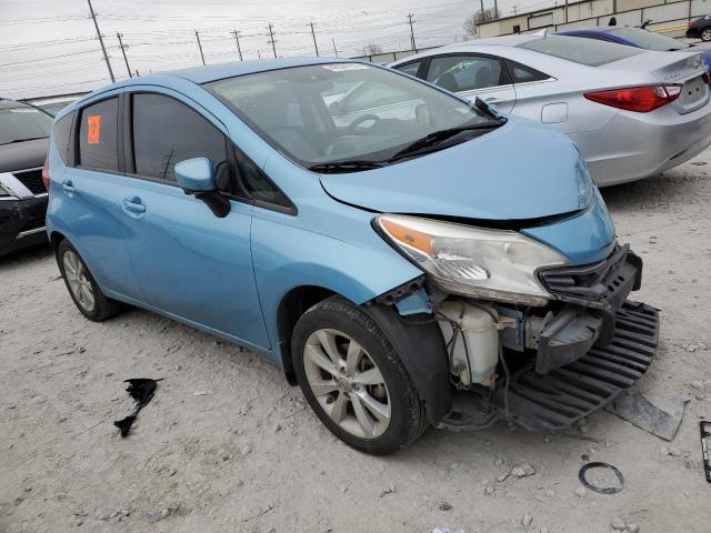 Photo 4 from auction – 2015 NISSAN VERSA NOTE with VIN 3N1CE2CP2FL395705