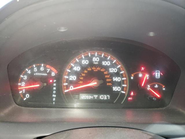 Photo 9 from auction – 2003 HONDA ACCORD EX with VIN 1HGCM72633A036275