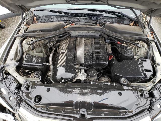 Photo 11 from auction – 2004 BMW 525 I with VIN WBANA53524B847679
