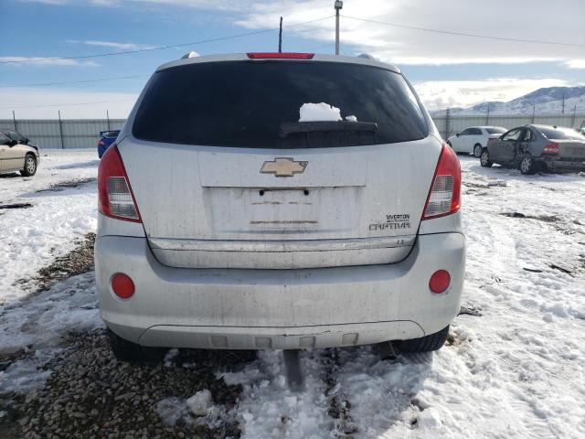 Photo 6 from auction – 2014 CHEVROLET CAPTIVA LT with VIN 3GNAL3EK6ES680484