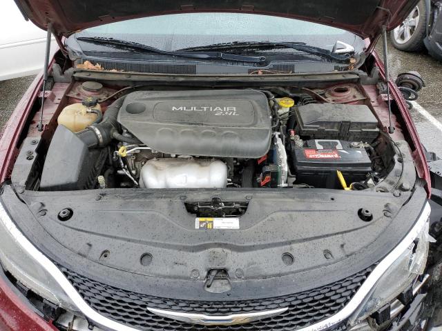 Photo 11 from auction – 2015 CHRYSLER 200 LIMITE with VIN 1C3CCCAB1FN691237