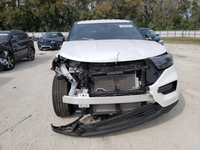 Photo 5 from auction – 2021 FORD EXPLORER P with VIN 1FM5K8AB5MGB83435