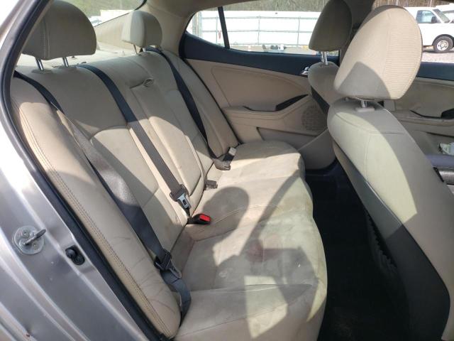 Photo 10 from auction – 2013 KIA OPTIMA EX with VIN 5XXGN4A79DG117342