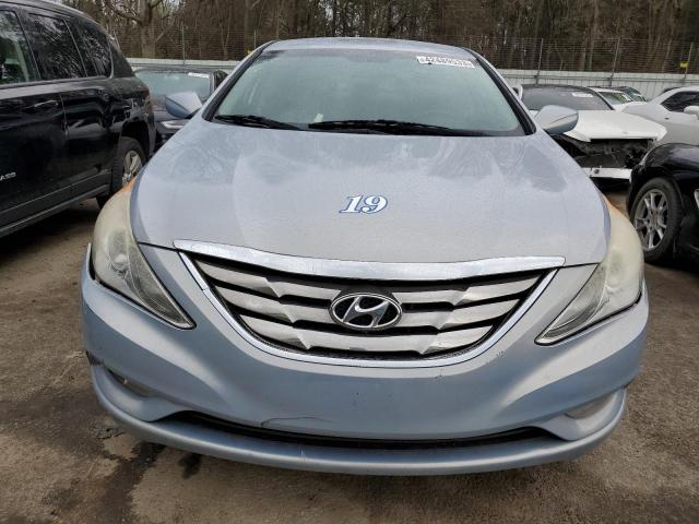 Photo 5 from auction – 2012 HYUNDAI SONATA with VIN 5NPEC4AB2CH466623