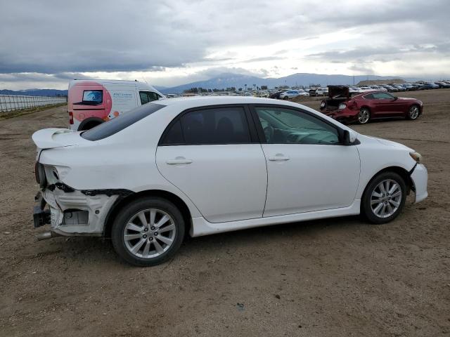 Photo 3 from auction – 2010 TOYOTA COROLLA BA with VIN 2T1BU4EE2AC361648