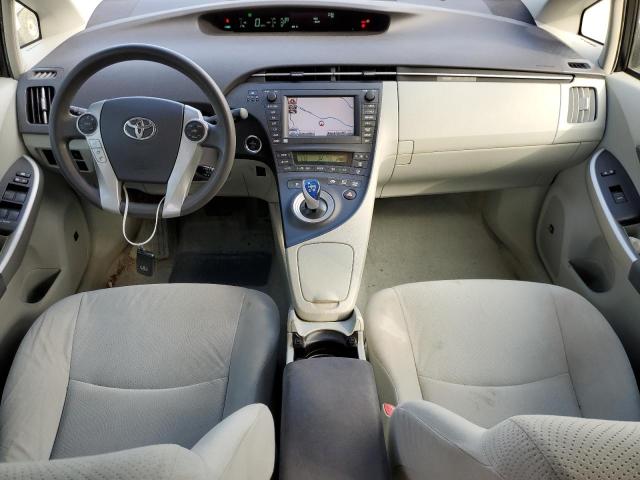 Photo 8 from auction – 2010 TOYOTA PRIUS with VIN JTDKN3DU7A0144672