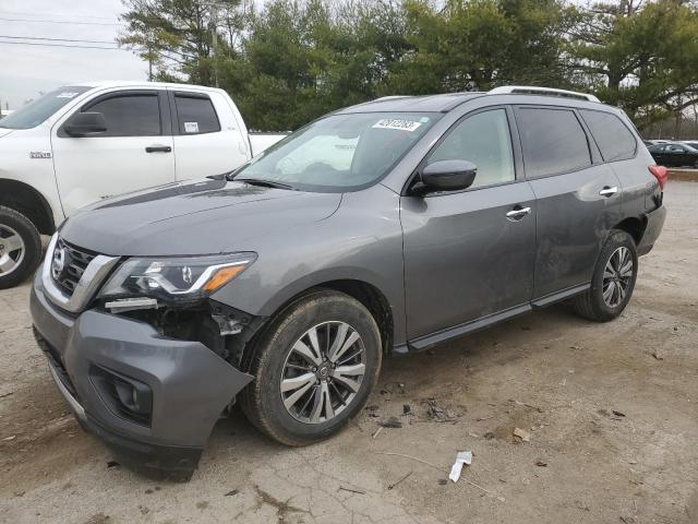 Photo 1 from auction – 2019 NISSAN PATHFINDER with VIN 5N1DR2MM6KC638864