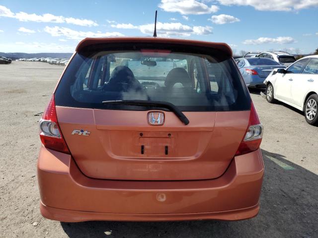 Photo 6 from auction – 2007 HONDA FIT S with VIN JHMGD37697S046969