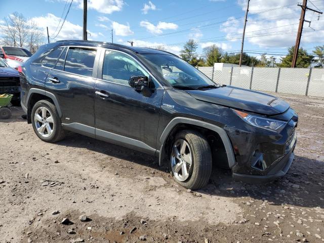 Photo 4 from auction – 2020 TOYOTA RAV4 LIMIT with VIN 2T3DWRFV2LW068842