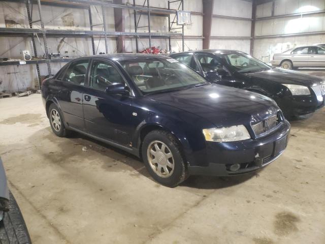 Photo 4 from auction – 2004 AUDI A4 1.8T QU with VIN WAULC68E04A105609