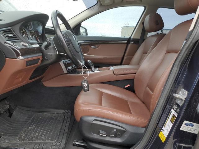 Photo 7 from auction – 2014 BMW 535 IGT with VIN WBA5M2C52ED871928